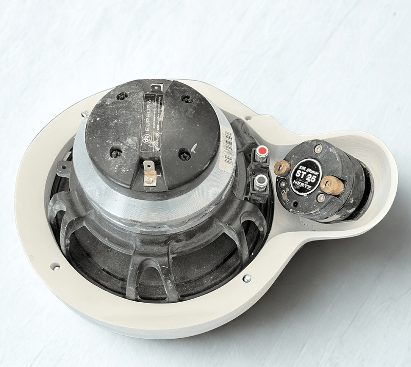 DBC362 | Harley-Davidson Road Glide 3 / Freewheeler Audio Pods 8″