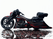 DBC349 | Harley-Davidson "Street Pounder" Audio Rear End Kit 2014-2023