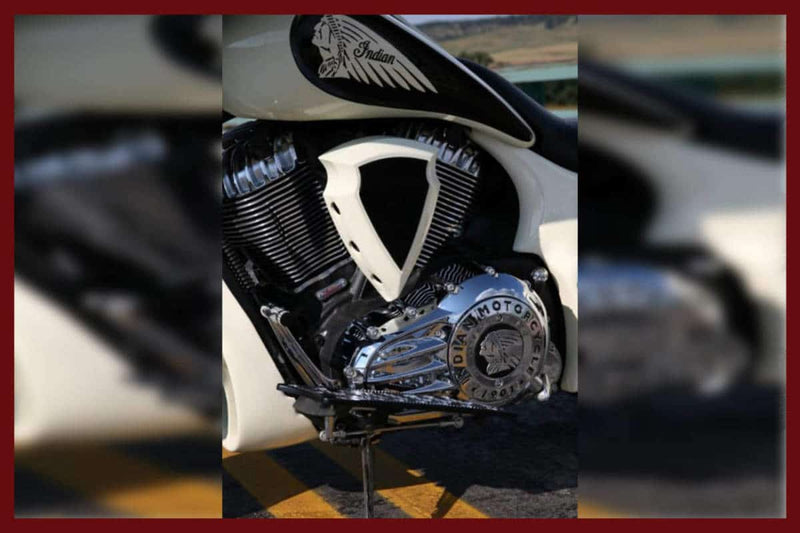 DBC712 | Indian Arrowhead Air Cleaner 2014 To 2021