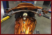 DBC750 | Indian Loud Audio Drifter Fairing 2014 To 2019