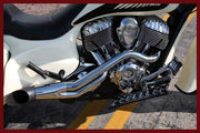 DBC715 | Indian "Stampede" Pop-On Side Covers 2014 To 2021