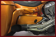 DBC715 | Indian "Stampede" Pop-On Side Covers 2014 To 2021
