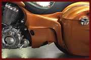 DBC715 | Indian "Stampede" Pop-On Side Covers 2014 To 2021