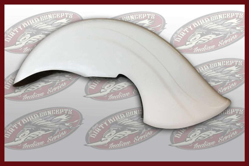 DBC721 | Indian "Street Sweeper" Front Fender 26″