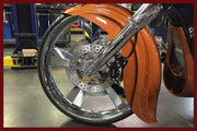DBC721 | Indian "Street Sweeper" Front Fender 26″