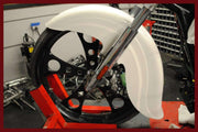 DBC722 | Indian "Contour" Front Fender 26″