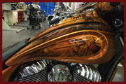 DBC730 | Indian Stretched Tank Kit 2014 To 2021