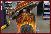 DBC750 | Indian Loud Audio Drifter Fairing 2014 To 2019