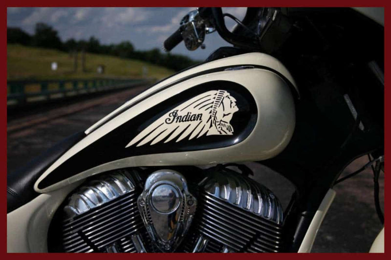 DBC730 | Indian Stretched Tank Kit 2014 To 2021