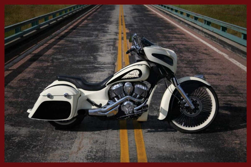 DBC730 | Indian Stretched Tank Kit 2014 To 2021