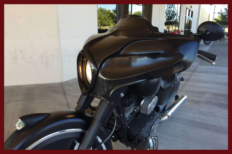 DBC750 | Indian Loud Audio Drifter Fairing 2014 To 2019