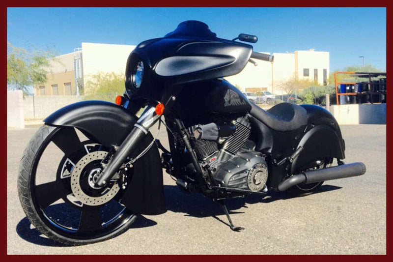DBC750 | Indian Loud Audio Drifter Fairing 2014 To 2019