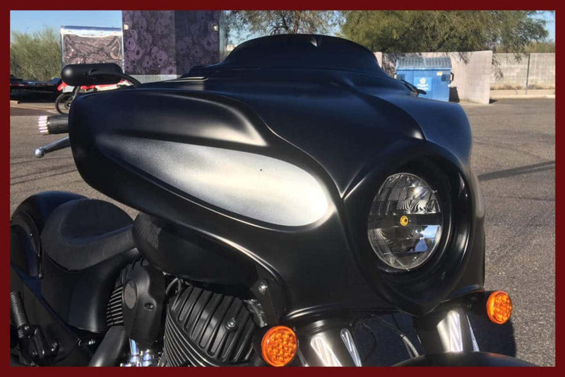DBC750 | Indian Loud Audio Drifter Fairing 2014 To 2019
