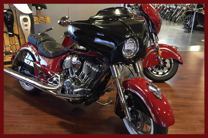 DBC750 | Indian Loud Audio Drifter Fairing 2014 To 2019