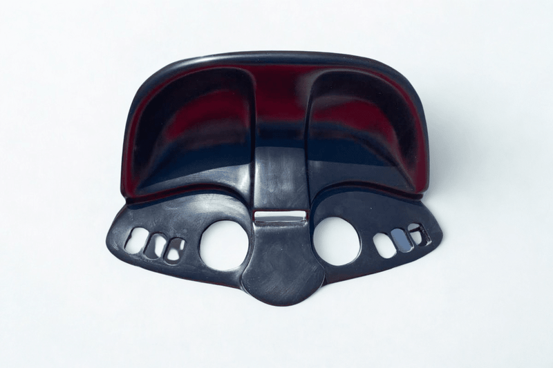 DBC273 | Harley-Davidson "T2" Straight T-Bar Cap Road Glide 2015 To 2023