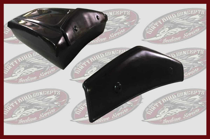 DBC763 | Dirty Bird Back Rest Pan For “Voyager” & “Casket” Tour Pack