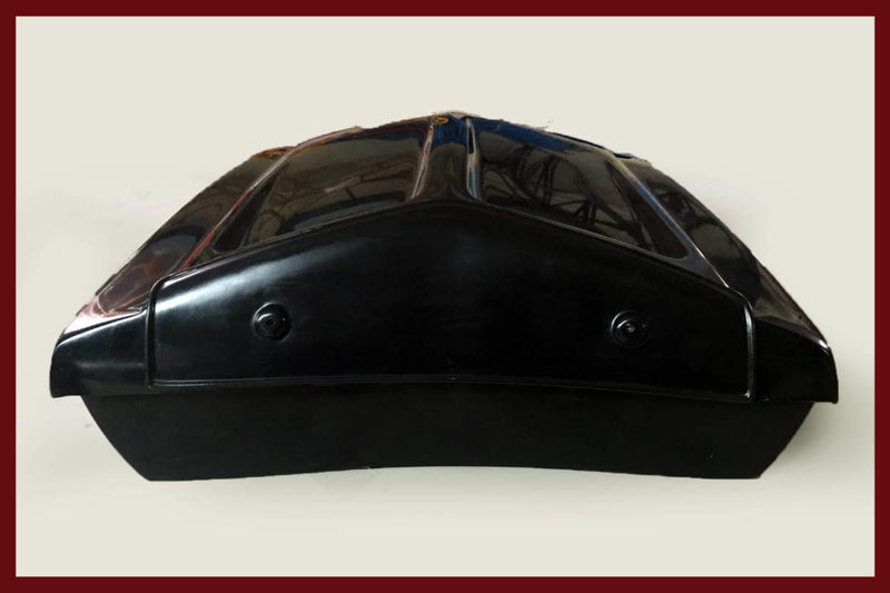 DBC763 | Dirty Bird Back Rest Pan For “Voyager” & “Casket” Tour Pack