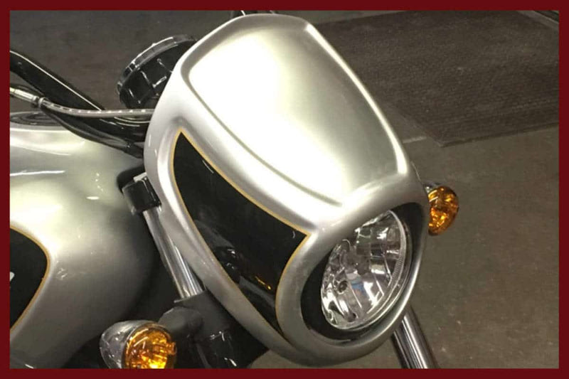 DBC768 | Indian Scout "42" Front Fairing 2014 To 2023