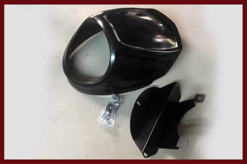 DBC768 | Indian Scout "42" Front Fairing 2014 To 2023