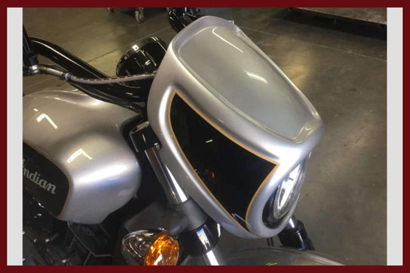 DBC768 | Indian Scout "42" Front Fairing 2014 To 2023