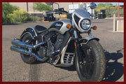 DBC768 | Indian Scout "42" Front Fairing 2014 To 2023