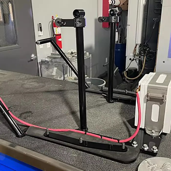 "Hang Low" Drop Rail Kit