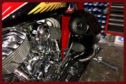 DBC777 | Indian Loud Lowers Leg Warmers 6.5″ 2014 To 2021