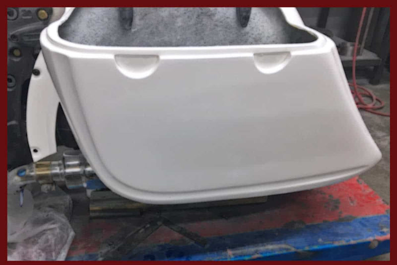 DBC778 | Indian "Hatchet" Rear End 4.5″ 2014 To 2022
