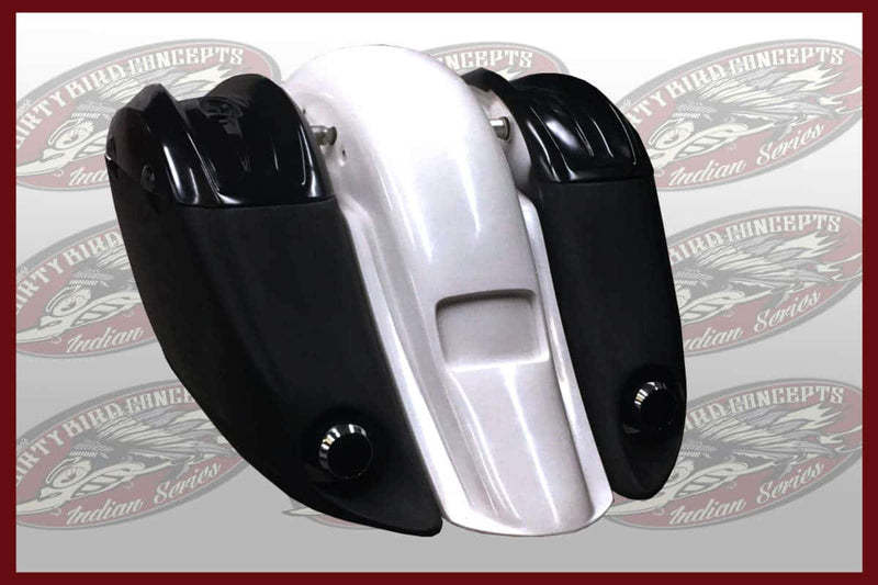DBC778 | Indian "Hatchet" Rear End 4.5″ 2014 To 2022
