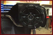 DBC779 | Indian "Rain Dance 6.5″ Speaker Pods For RoadMaster Leg Warmers 2014 To 2021