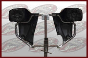 DBC779 | Indian "Rain Dance 6.5″ Speaker Pods For RoadMaster Leg Warmers 2014 To 2021