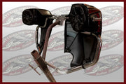 DBC779 | Indian "Rain Dance 6.5″ Speaker Pods For RoadMaster Leg Warmers 2014 To 2021