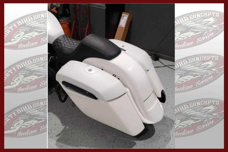 DBC782 | Indian Performance Series 4.5" Rear End Kit 2018 To 2024