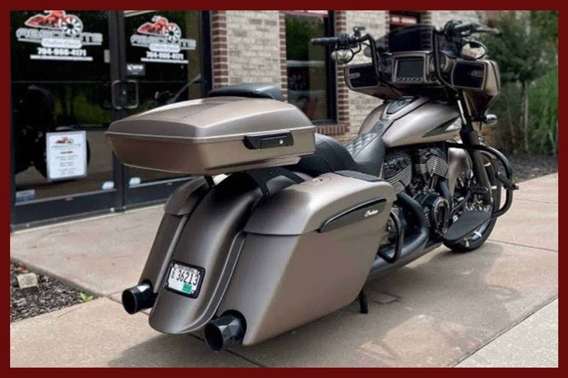 DBC782 | Indian Performance Series 4.5" Rear End Kit 2018 To 2024