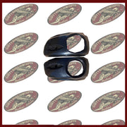 DBC786 | Indian 6.5″ Audio Speaker Lids 2014 To 2021
