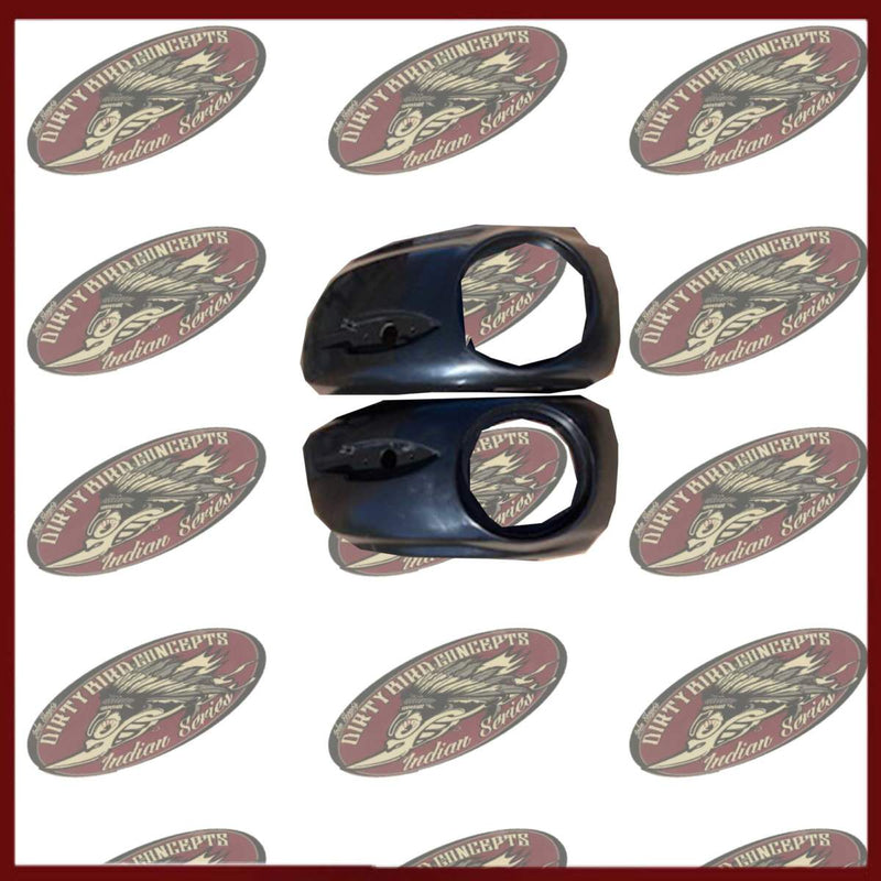 DBC786 | Indian 6.5″ Audio Speaker Lids 2014 To 2021
