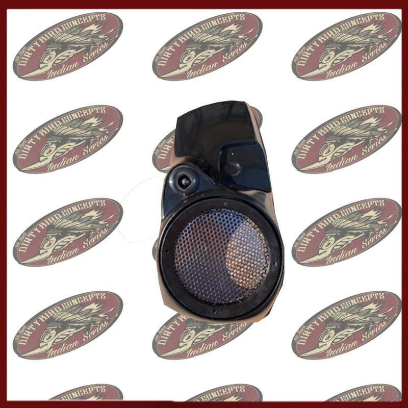DBC788 | Indian 8″ Audio Speaker Lids 2018 To 2023