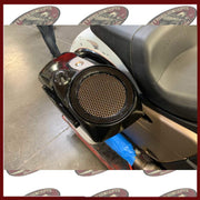DBC788 | Indian 8″ Audio Speaker Lids 2018 To 2023