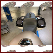 DBC788 | Indian 8″ Audio Speaker Lids 2018 To 2023
