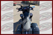 DBC789 | Indian 8" Audio Lowers / Leg Warmers 2014 To 2024