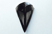 DBC172 | Harley-Davidson "Villain" Horn Cover 2002 To 2023