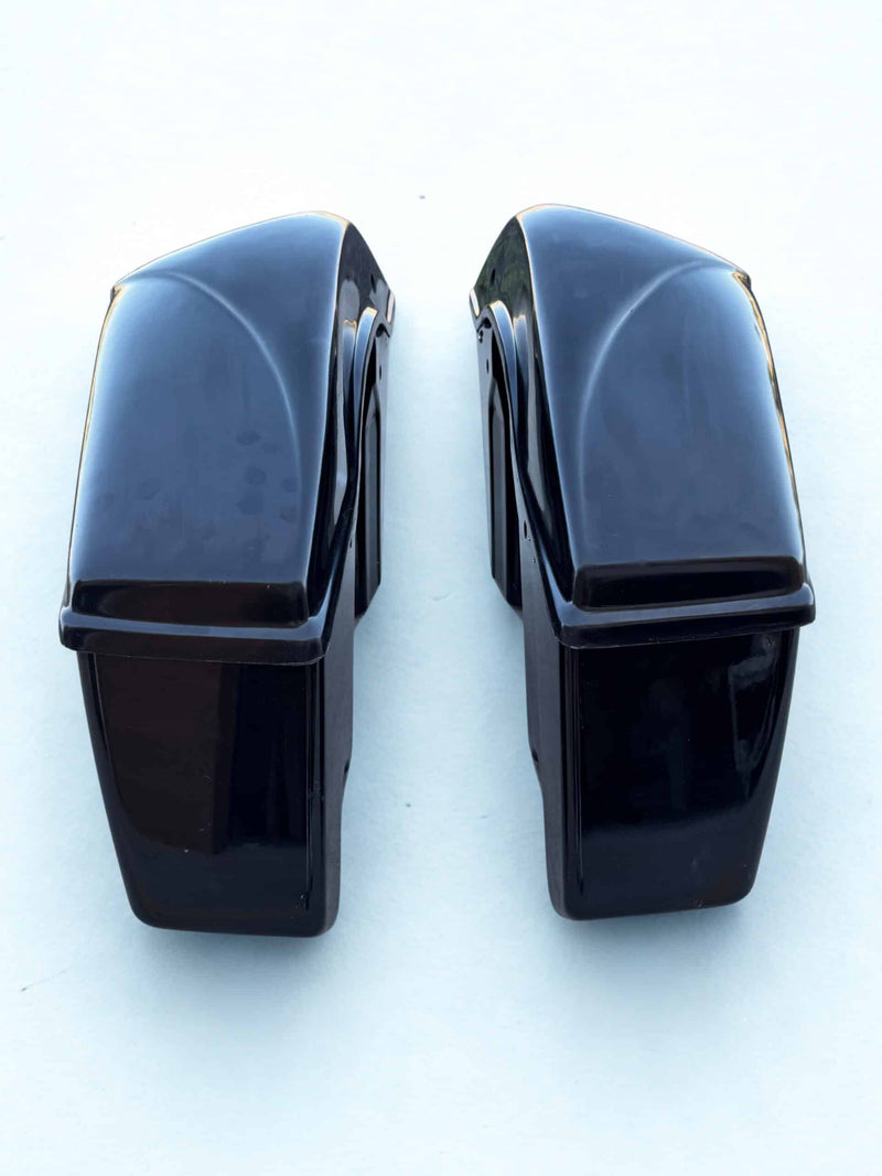 DBC359 | Harley-Davidson "V2" 8" Audio Speaker Lids 2024+ Model