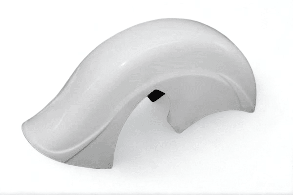 Indian Stampede Series Street Sweeper Front Fender 21