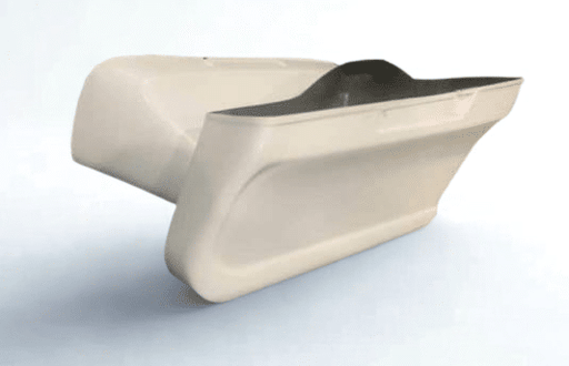 DBC284 | Harley-Davidson Speed Series Performance Saddlebags 2014 To 2023