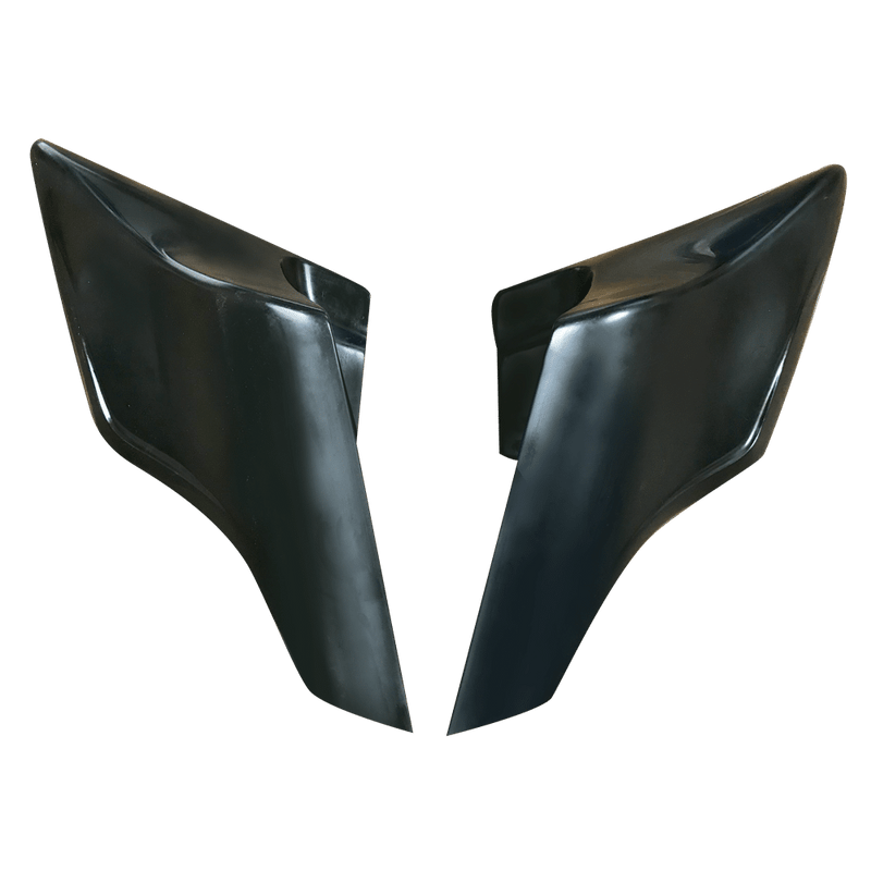 Harley-Davidson "88 Special" Side Covers for SBD Rear End