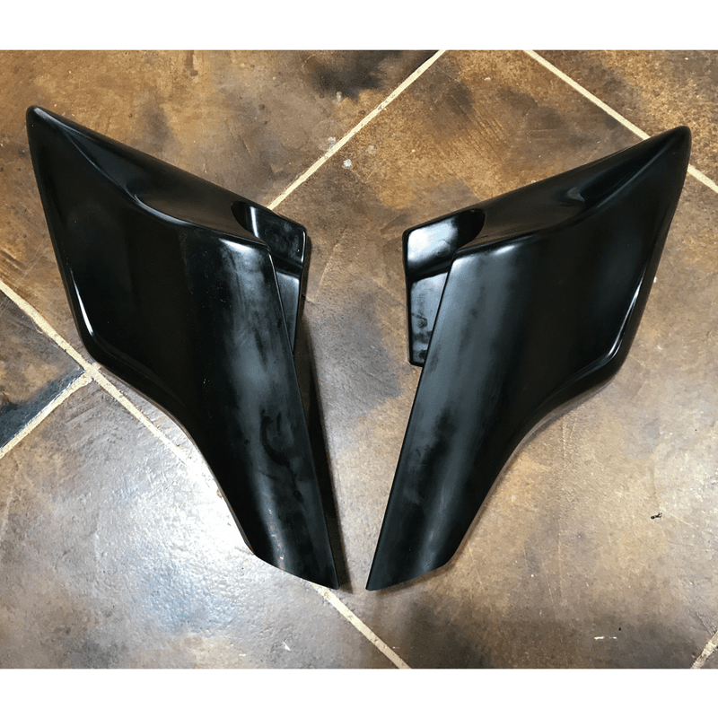 Harley-Davidson "88 Special" Side Covers for SBD Rear End