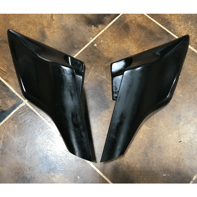 Harley-Davidson "88 Special" Side Covers for SBD Rear End