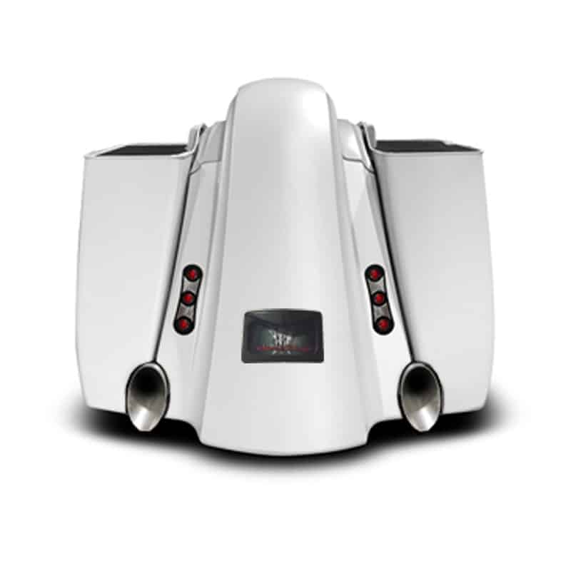 Harley-Davidson "88 Special" Rear End 1997 to 2008