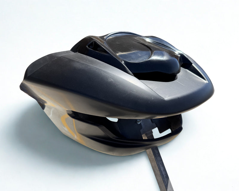 DBC364 | Harley-Davidson "Peak" Road Glide Windshield 2024+
