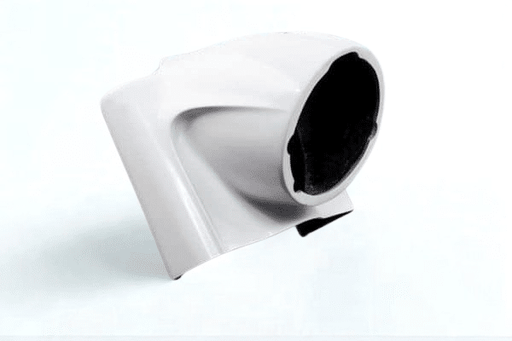 DBC021 | Harley-Davidson Road King Long Raked "Accent" Nacelle 1993 To 2024
